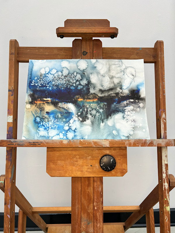 Icebound by Mary Mastren-Williams