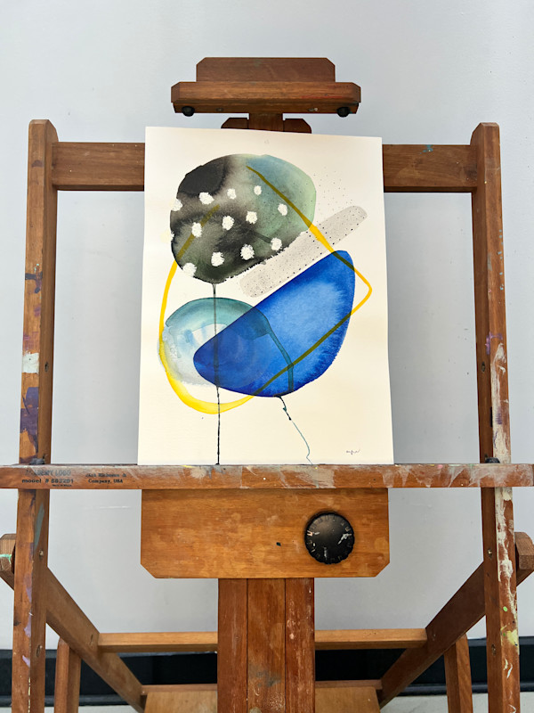 Sea Glass by Mary Mastren-Williams