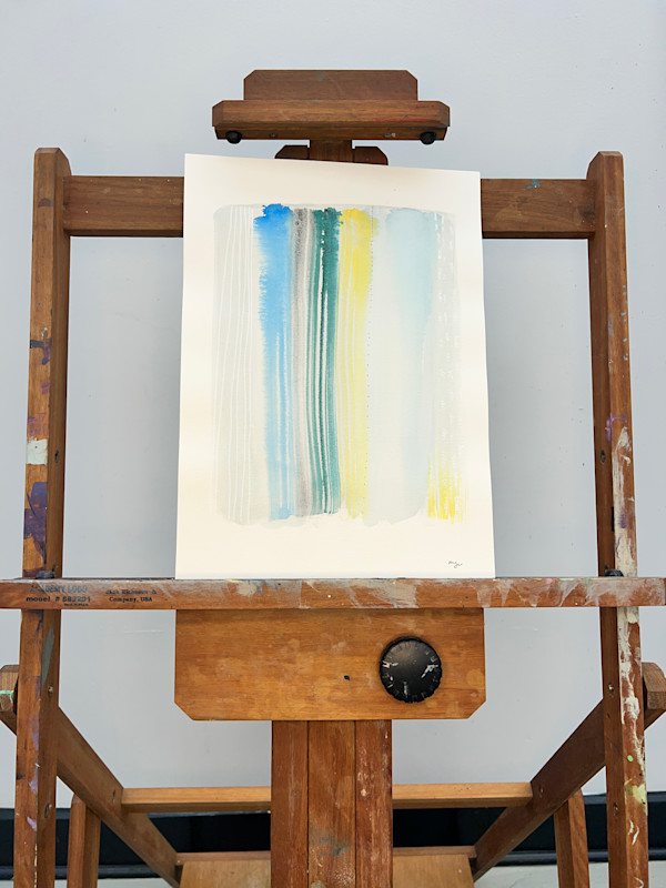 Waterfall Whispers by Mary Mastren-Williams