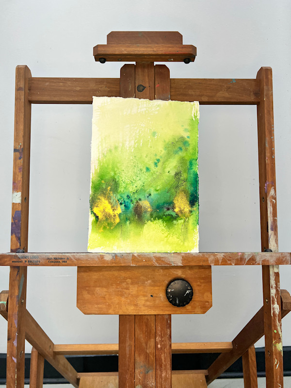 Eden by Mary Mastren-Williams