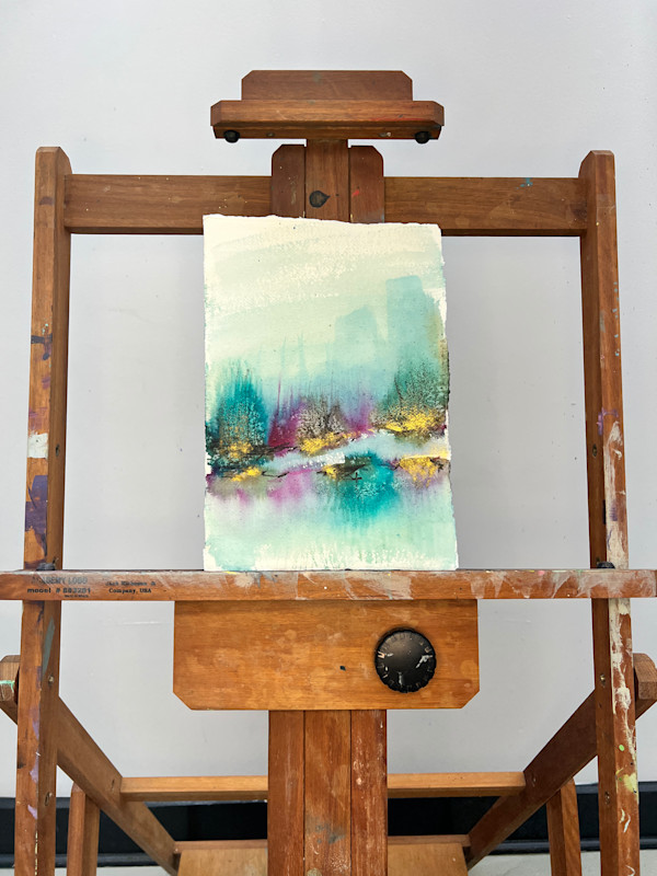 Mystic Meadow by Mary Mastren-Williams