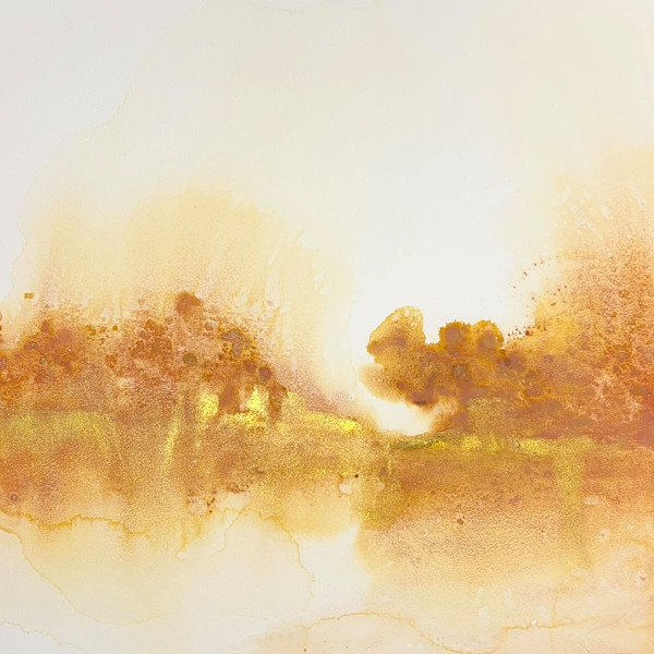 Silent Earth by Mary Mastren-Williams