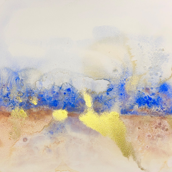 Hotspring by Mary Mastren-Williams