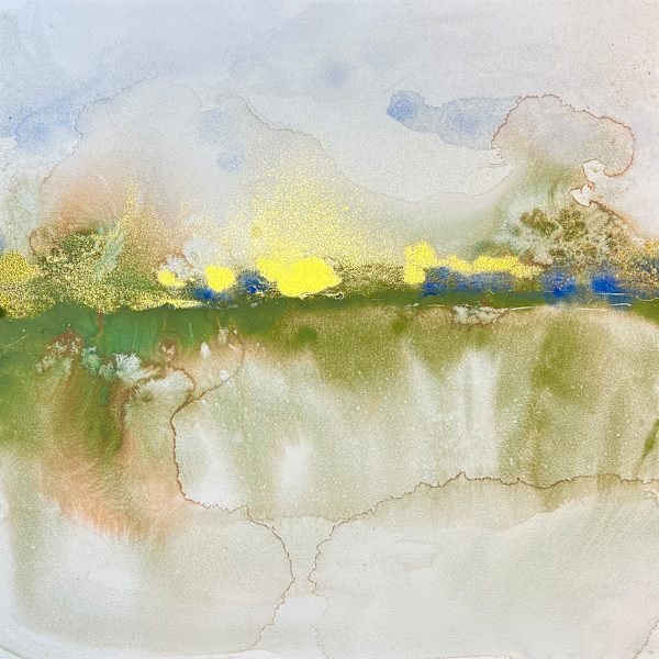 Marsh by Mary Mastren-Williams