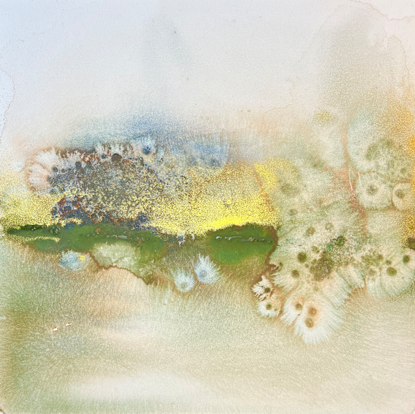 Mudflats by Mary Mastren-Williams