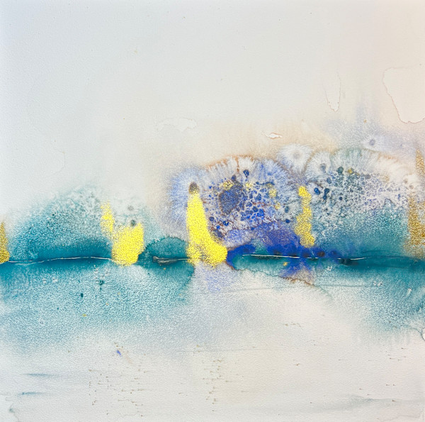 Winter Lake by Mary Mastren-Williams