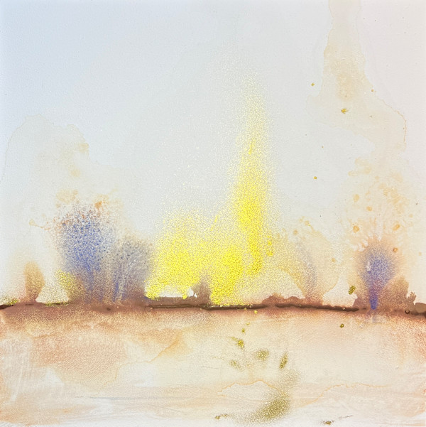 Gold Horizon by Mary Mastren-Williams