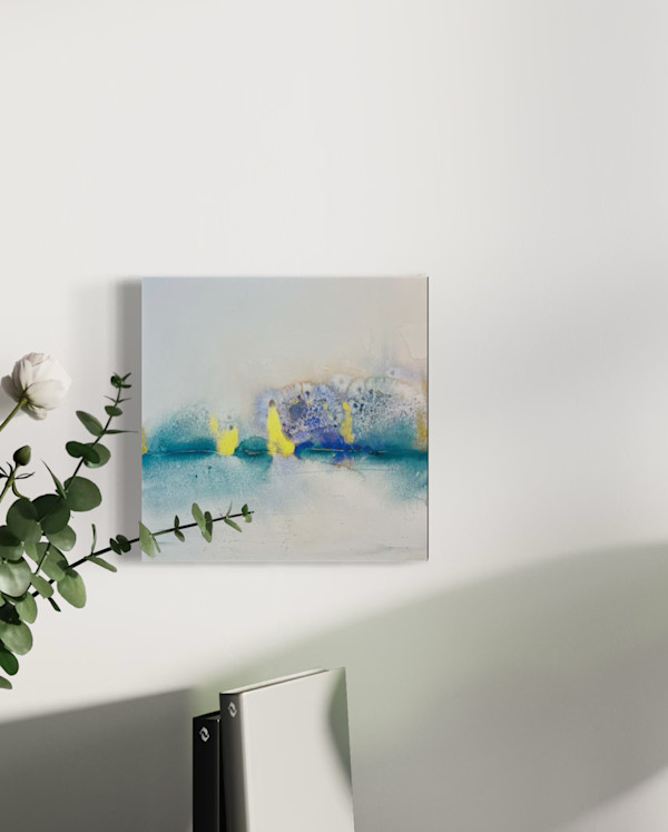 Winter Lake by Mary Mastren-Williams