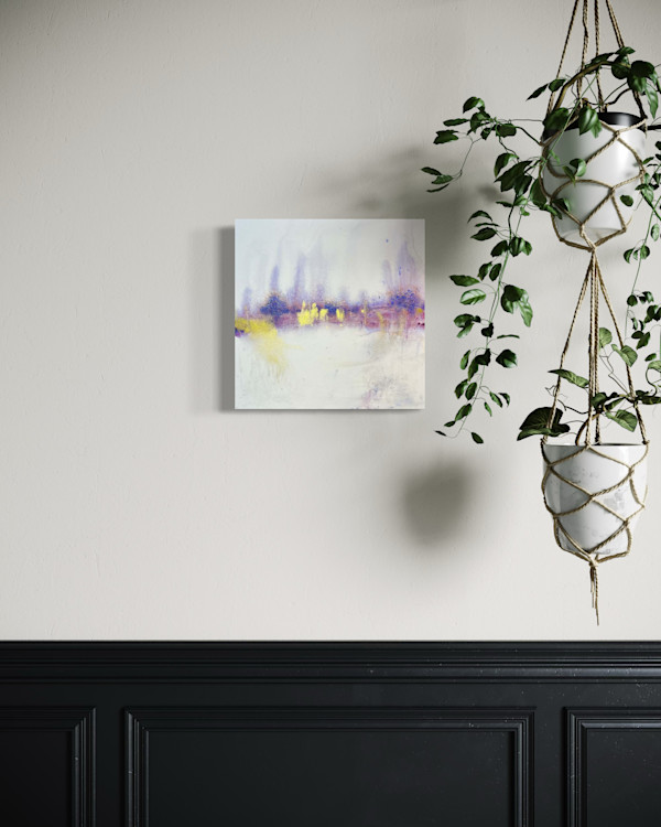 Violet Tundra by Mary Mastren-Williams, Image 2.