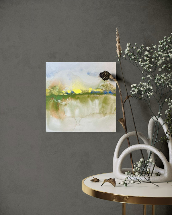 Marsh by Mary Mastren-Williams