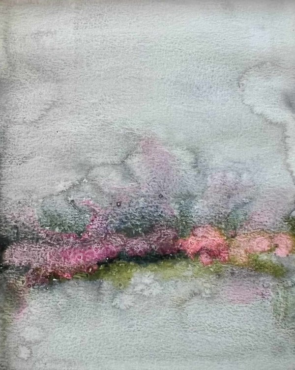 Smoky Horizon by Mary Mastren-Williams