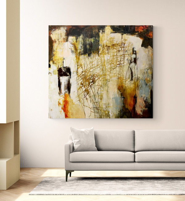 Fired Up by Nancy Lassen