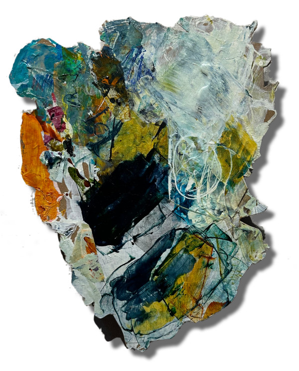 Geode I by Nancy Lassen