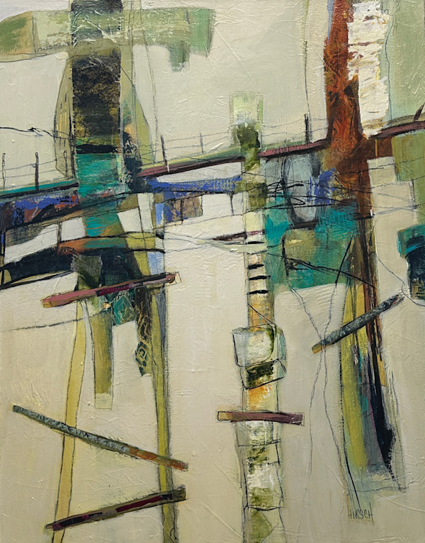 Trestle Crossing by Nancy Lassen