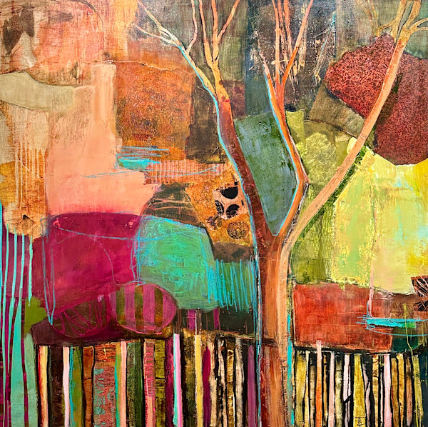 Into The Jungle by Nancy Lassen