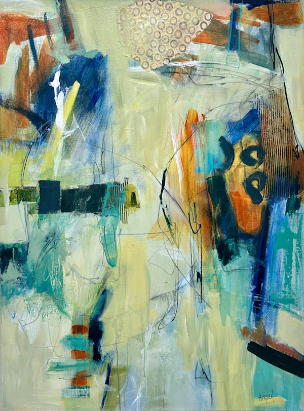 Donut Blues by Nancy Lassen