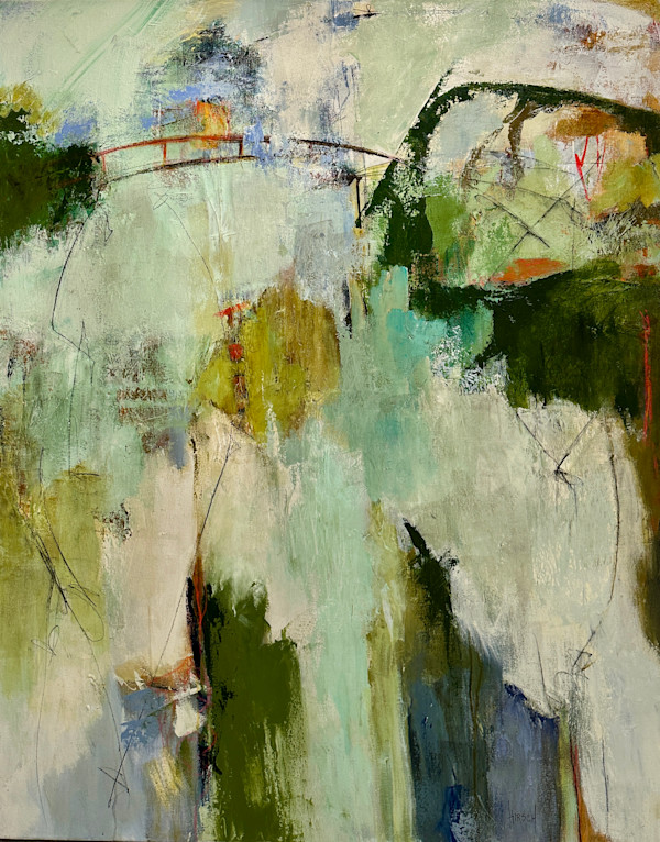 Amongst The Oaks by Nancy Lassen