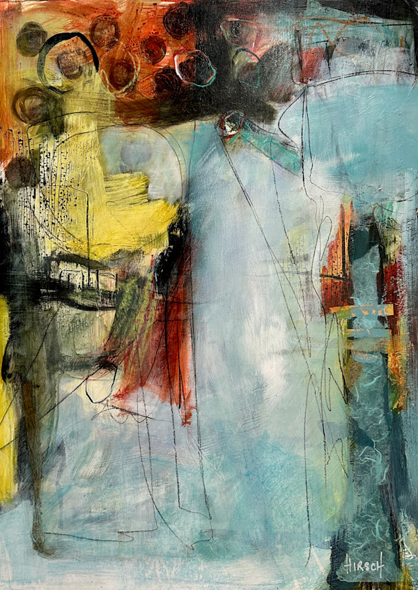 Bubbles In The Air by Nancy Lassen