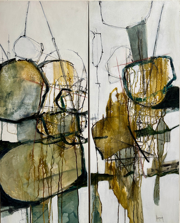 Doodle Circles by Nancy Lassen