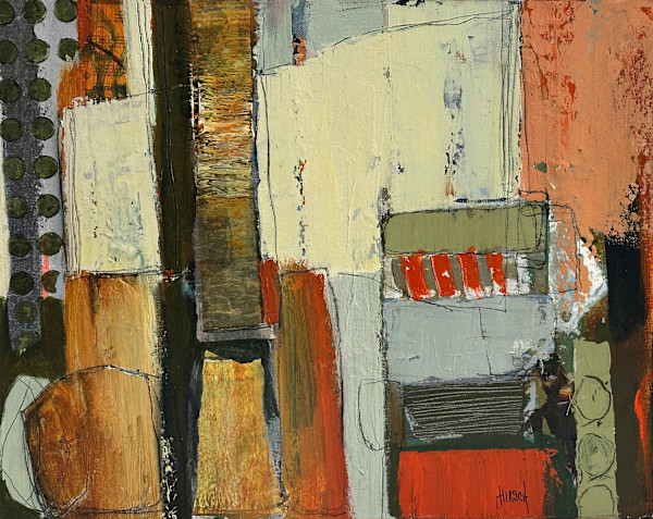 Worn Corridors by Nancy Lassen