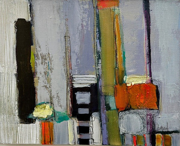 Urban Echos by Nancy Lassen