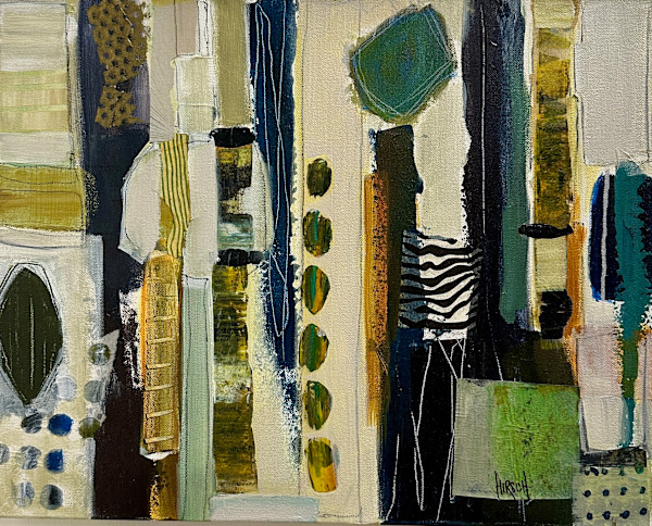 Concrete Dreams by Nancy Lassen