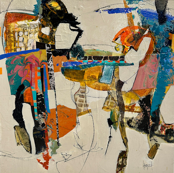 We Decorate Our Potholes by Nancy Lassen