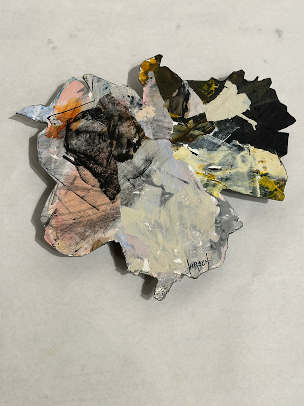 Geode Opal by Nancy Lassen