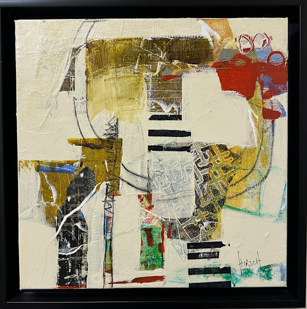 Crossroads I by Nancy Lassen