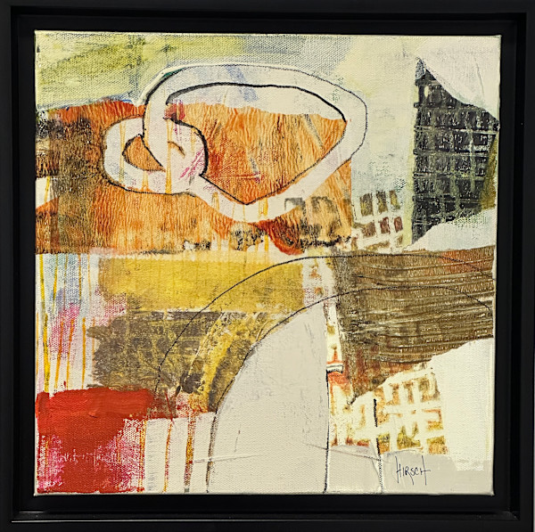 Crossroads VI by Nancy Lassen