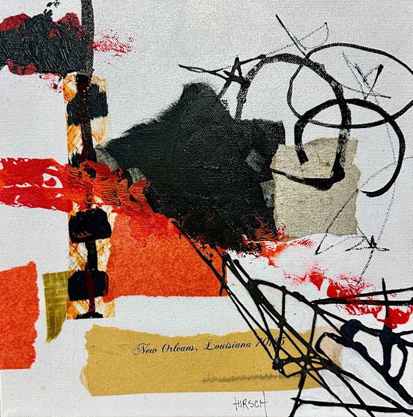 Memoirs VI by Nancy Lassen