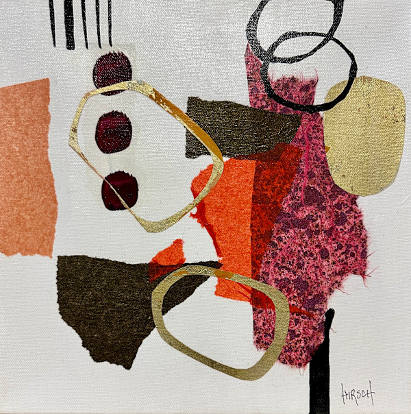 Memoirs V by Nancy Lassen