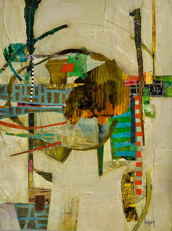 We Embrace Our Potholes by Nancy Lassen