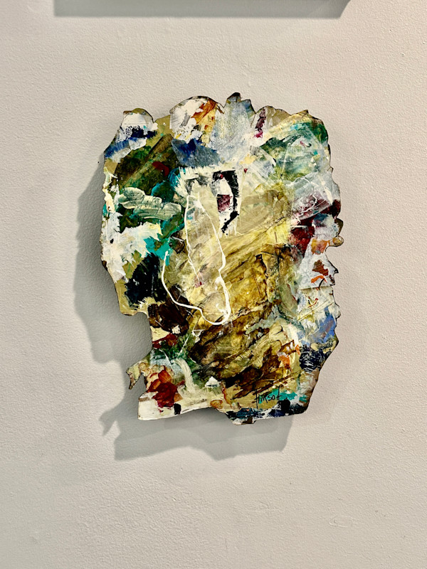 Geode II by Nancy Lassen