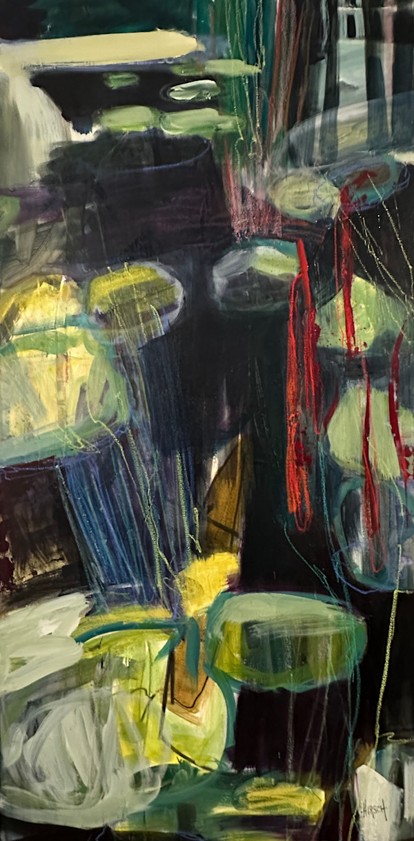 Kew Gardens by Nancy Lassen