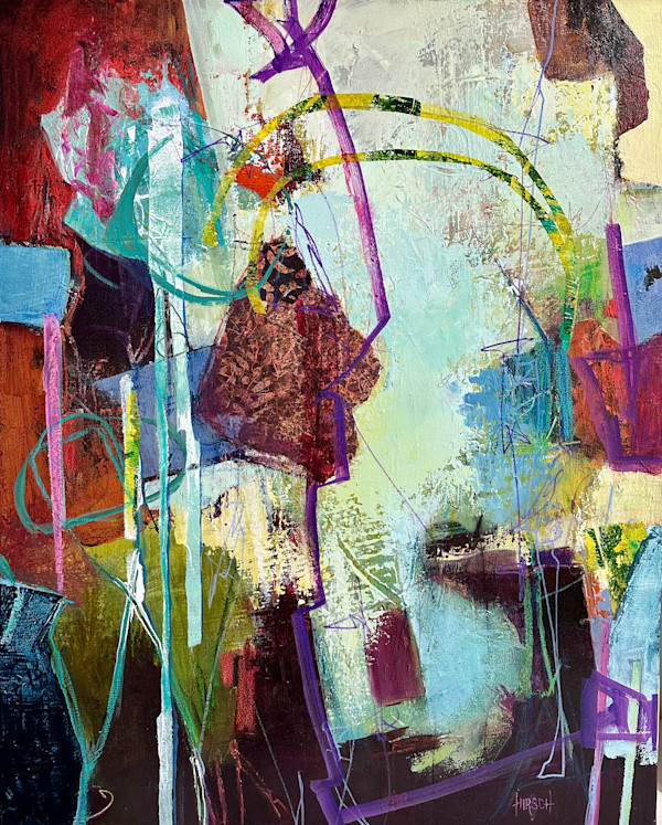 Icing Shards by Nancy Lassen