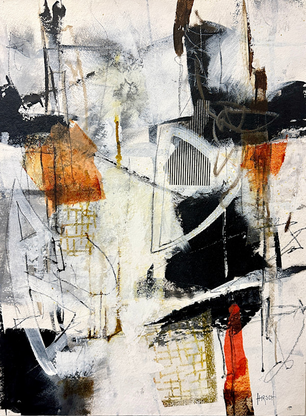 Neutral Ground on Board by Nancy Lassen, Image 1.