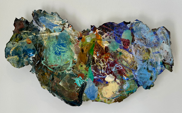 Geode XI by Nancy Lassen, Image 1.