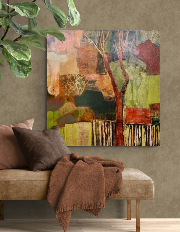 Into the Jungle by Nancy Lassen