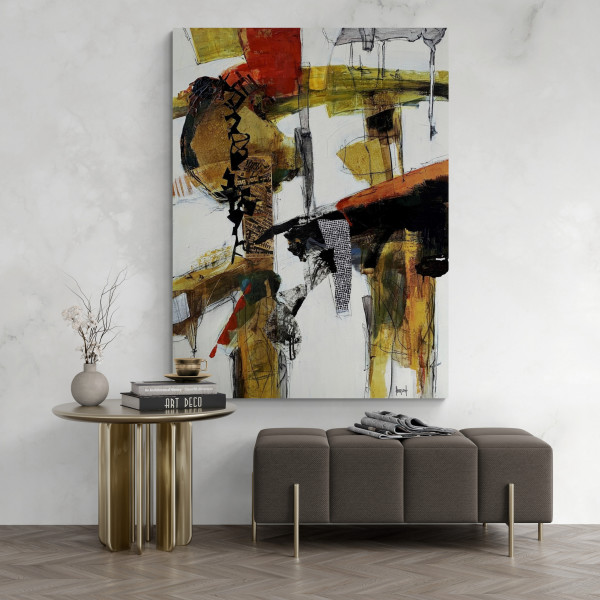 Neutral Ground II by Nancy Lassen