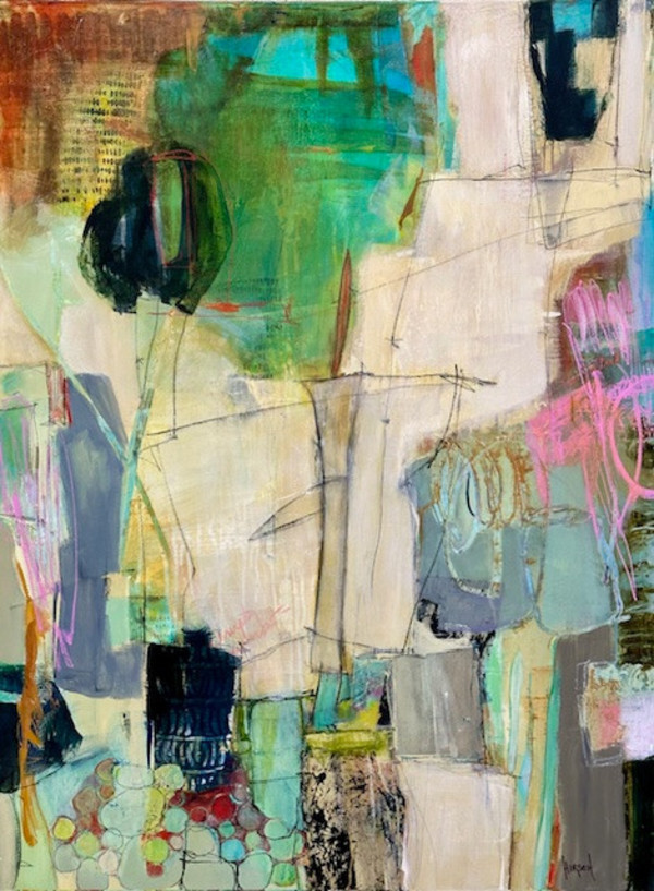 Add Pink by Nancy Lassen