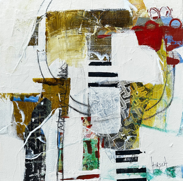Crossroads I by Nancy Lassen