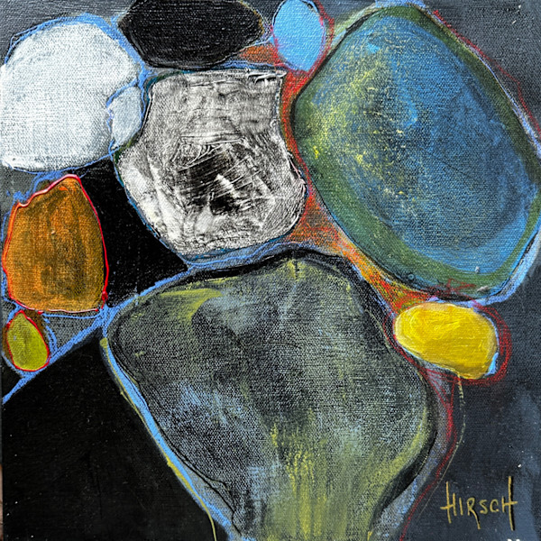 Rocks and Pebbles by Nancy Lassen