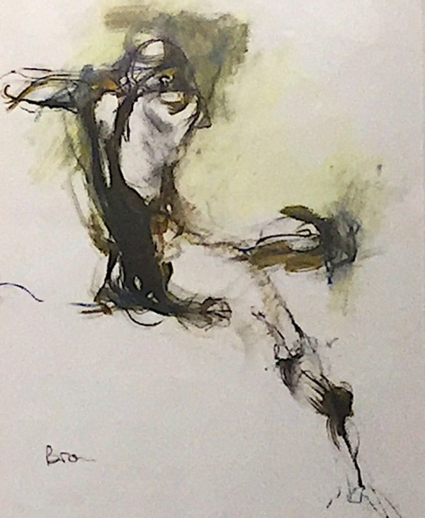 Saudades by Andrew Brown