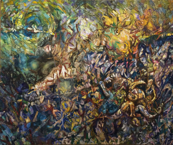 Pasiphaë by Andrew Brown