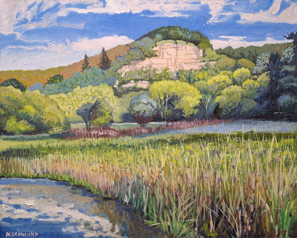 Bluff III by Mark Granlund