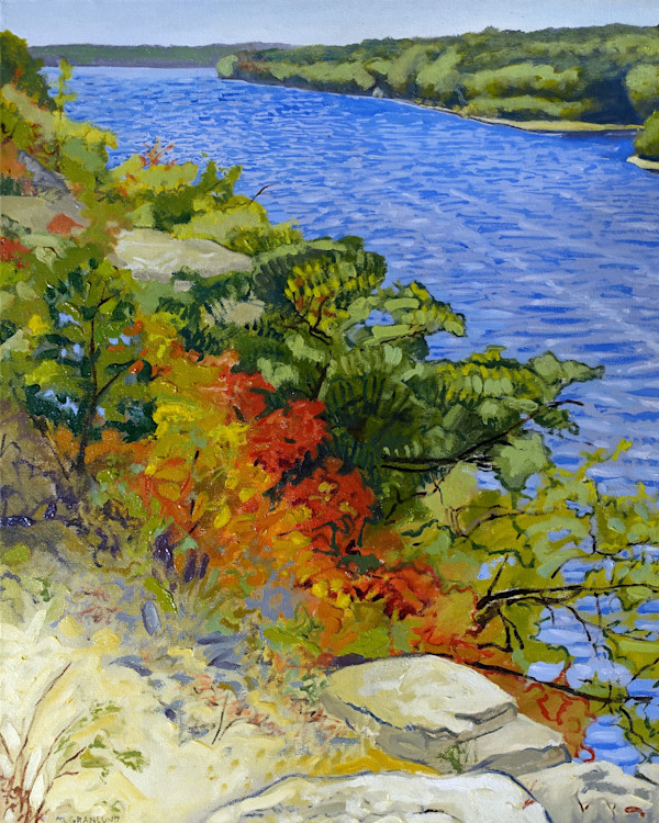 Bluffs by Mark Granlund