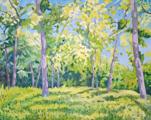 The Clearing by Mark Granlund