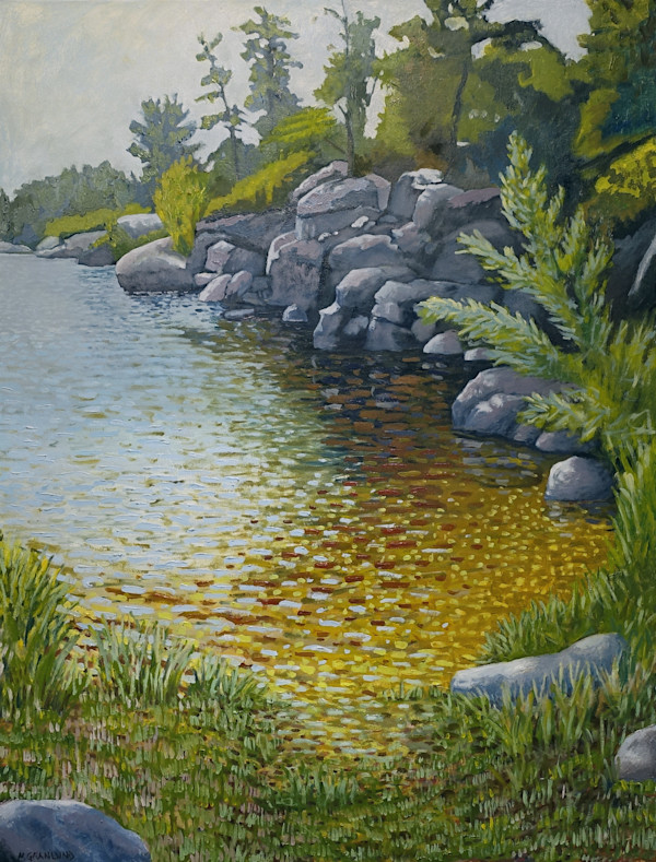 Cove Edge by Mark Granlund