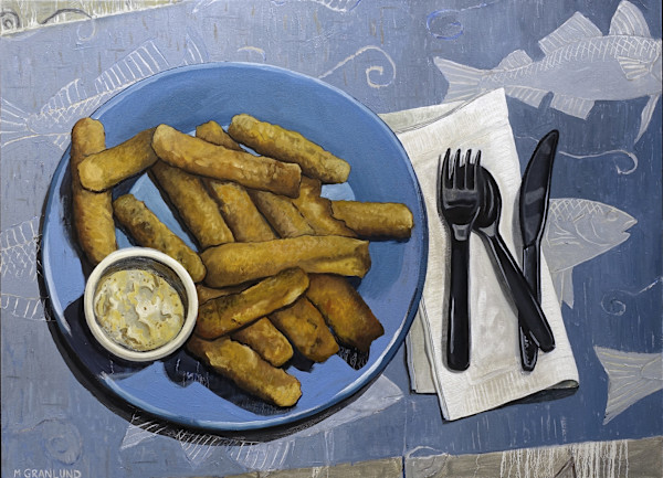 Nautical Still-Life by Mark Granlund